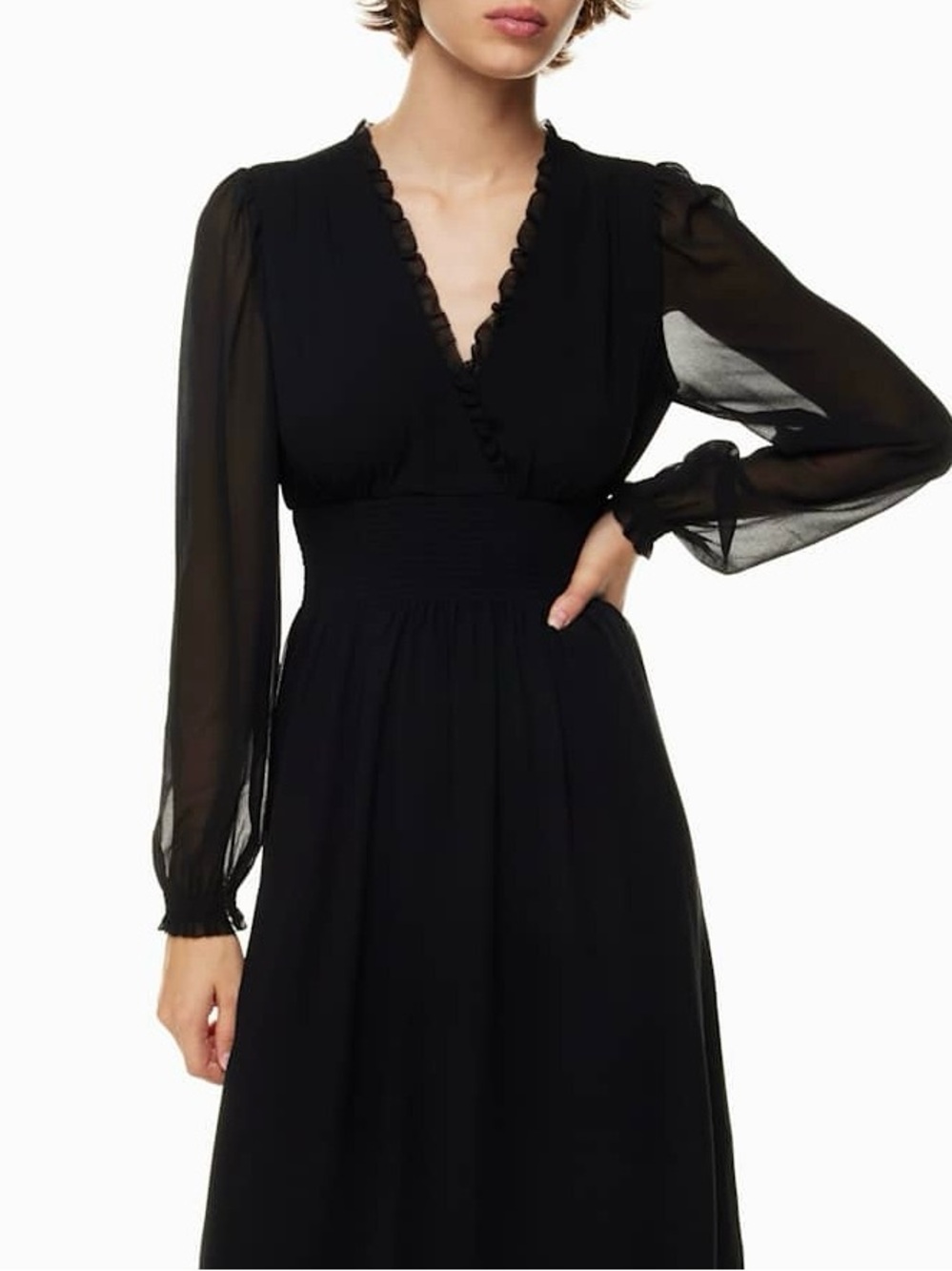 Wilfred Faraway Dress S